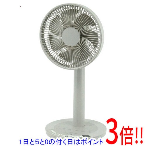 【1日と5.0のつく日、18日はポイント3倍！】YAMAZEN ミニリビング扇風機 RLXP-S023(C)
