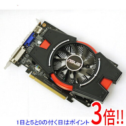 【1日と5.0のつく日、18日はポイント3倍！】【中古】ASUSグラボ GTX650-E-1GD5 PCIExp 1GB