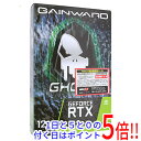 【中古】GAINWARD グラフィックボード GeForce RTX 3060 Ghost NE63060019K9-190AU-G PCIExp 12GB 美品 元箱あり