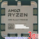 【中古】AMD Ryzen 9 7950X3D 100-100000908 4.2GHz SocketAM5