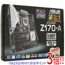 【中古】ASUS製 ATXマザーボード Z170-A LGA1151 元箱あり