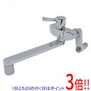 【1日と5.0のつく日、18日はポイント3倍!】【新品訳あり(箱きず・やぶれ)】 TOTO キッチン用 壁付シングル混合水栓 TKS05316J