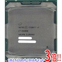 【中古】Core i7 6900K 3.2GHz LGA2011-3 SR2PB