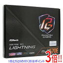 【中古】ASRock製 ATXマザーボード X670E PG Lightning SocketAM5 元箱あり