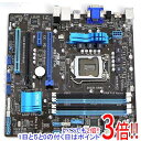 【いつでも2倍！1日と5．0のつく日は3倍！18日も3倍！】【中古】ASUS製 MicroATXマザーボード P8Z77-M LGA1155