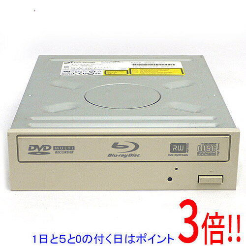 商品名【中古】Hitachi-LG 内蔵Blu-rayドライブ BH38N商品状態 動作確認済みの中古品です。 ※中古品ですので、傷、汚れ等ある場合がございます。 商品説明内蔵 ブルーレイディスクドライブ 型番 BH38N 仕様 接続: Serial ATA 【最大書込倍速】 BD-R (SL/DL): 10x/8x BD-RE (SL/DL): 2x/2x DVD-R: 16x DVD-R DL: 8x DVD-RW: 6x DVD-RAM: 12x DVD+R: 16x DVD+R DL: 8x DVD+RW: 8x CD-R: 48x CD-RW: 24x 【最大読込倍速】 BD-ROM (SL/DL): 10x/8x BD-R: 6x BD-R (SL/DL): 10x/8x BD-RE (SL/DL): 8x/6x BDMV: 4.8x DVD-ROM (SL/DL): 16x/12x DVD-R (SL/DL): 16x/12x DVD-RW (SL): 12x DVD+R (SL/DL): 16x/12x DVD+RW (SL): 12x DVD-RAM: 12x DVD-Video: 4.8x CD-R/RW/ROM: 48x/40x/48x CA-DA (DAE): 40x 80 mm CD: 16x 付属品 ※付属品なし。本体のみとなります。ご確認後、ご検討お願い致します。 その他 ※商品の画像はイメージです。その他たくさんの魅力ある商品を出品しております。ぜひ、見て行ってください。※返品についてはこちらをご覧ください。　