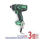 【いつでも2倍！1日と5．0のつく日は3倍！18日も3倍！】【中古】HITACHI インパクトドライバー WH12VE(SC) 未使用