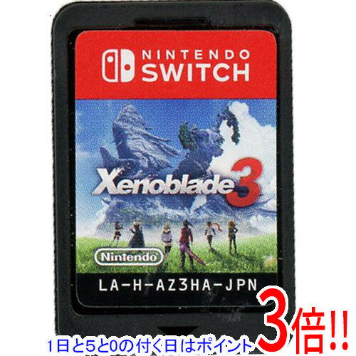楽天市場】ゼノブレイド 3の通販