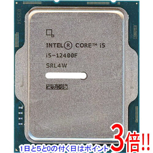 楽天市場】core i5 12400f（PCパーツ｜パソコン・周辺機器）の通販