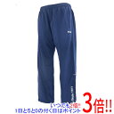 FILA フィラ 3L サイズ ウィンドブレーカーパンツ 443-343-X NV ネイビー(4)