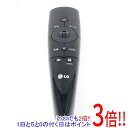 【中古】LGエレクトロニクス マジックリモコン AN-MR3005 本体いたみ