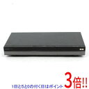【中古】SHARP AQUOS 4Kレコーダー 4TB 4B-C40AT3 リモコンなし