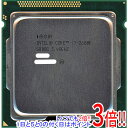 【中古】Core i7 2600K 3.4GHz LGA1155 SR00C