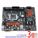 【中古】ASRock製 MicroATXマザボ H110M-HDV LGA1151