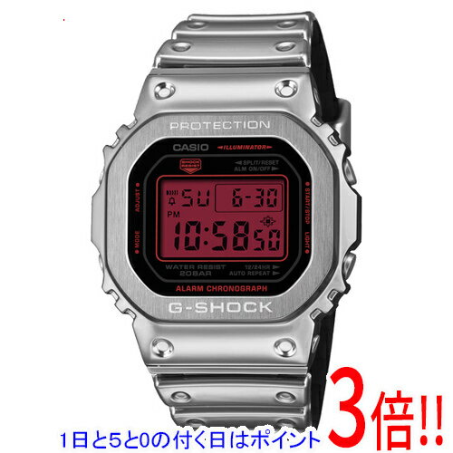 【延長保証対応!!】CASIO 腕時計 G-SHOCK FINE METALLIC SERIES GM-5600YRA-8JF