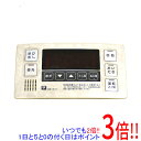 【中古】大阪ガス 給湯器用浴室リモコン BC-100V-A-OG 本体いたみ