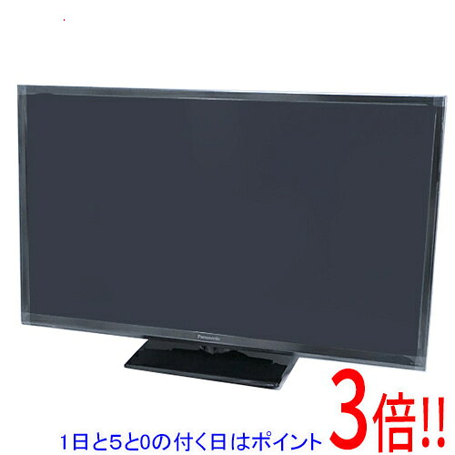 【1日と5.0のつく日、18日はポイント3倍！】【中古】Panasonic 32V型 液晶テレビ VIERA TH-32J300