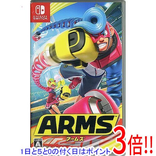 楽天市場】arms（テレビゲーム）の通販