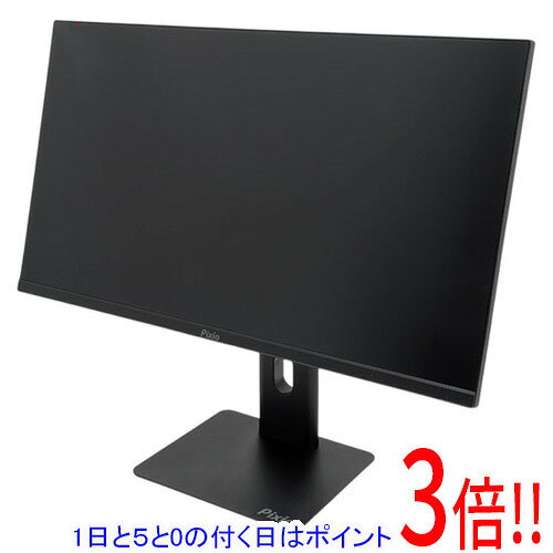 【1日と5.0のつく日、18日はポイント3倍！】【中古】Pixio 24.5インチ ゲーミングモニター PX258 HAYABUSA ブラック 元箱あり