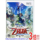 ゼルダの伝説 スカイウォードソード(通常版) Wii