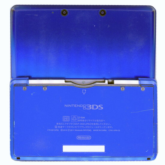 ��1����5.0�ΤĤ�����18���ϥݥ����3�ܡ��ۡ���š�ǤŷƲ �˥�ƥ�ɡ�3DS ���Х�ȥ֥롼 CTR-S-BBAA ���ΤΤ� ���Ρ��վ����̤�����