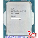 【いつでも2倍!5.0のつく日、18日は3倍!】【中古】Core i9 12900K 3.2GHz LGA1700 125W SRL4H