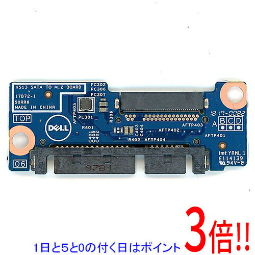 ��1����5.0�ΤĤ�����18���ϥݥ����3�ܡ��ۡ���š�DELL KS13 SATA TO M.2 BOARD