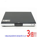 【中古】SHARP AQUOS ブルーレイディスクレコーダー BD-HDW700 リモコンなし