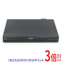 【中古】Panasonic セットトップボックス TZ-BDW900P 500G リモコンなし・本体いたみ
