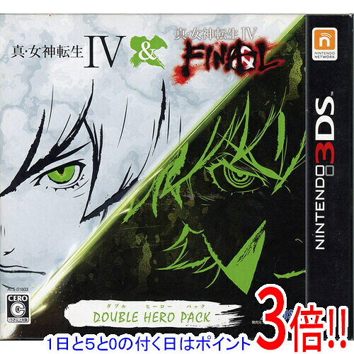 楽天市場】ニンテンドー3DS 真・女神転生4 finalの通販