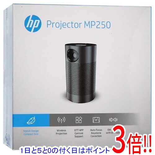 【延長保証対応!!】【1日と5.0のつく日、18日はポイント3倍！】【新品(開封のみ)】 HP モバ ...