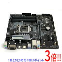 【中古】ASUS製 MicroATXマザーボード PRIME B365M-A LGA1151