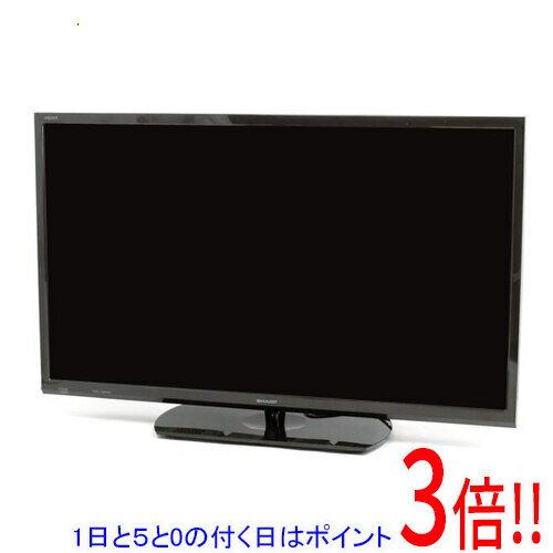 【1日と5.0のつく日、18日はポイント3倍！】【中古】SHARP 32V型 液晶テレビ AQUOS LC-32BH35 リモコンなし