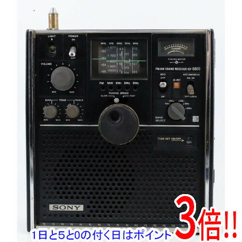 楽天市場】SONYスカイセンサーICF-5800の通販 楽天市場】SONYスカイセンサーICF-5800の通販