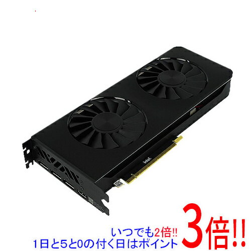 Intel グラフィックカード Intel Arc A770 21P01J00BA PCIExp 16GB