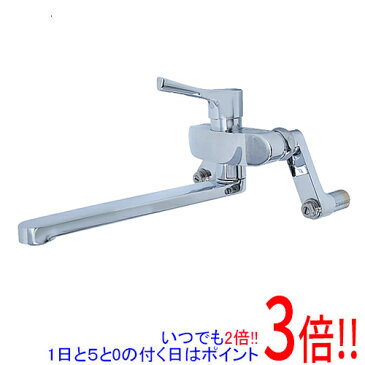 TOTO キッチン用 壁付シングル混合水栓 TKS05311J