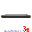 【中古】Panasonic ブルーレイレコーダー おうちクラウドディーガ DMR-BW1050 リモコンなし