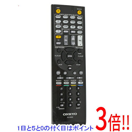 楽天市場】ONKYO リモコン（メーカーオンキヨー）の通販