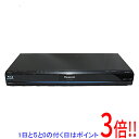 【中古】Panasonic ブルーレイディスクレコーダー DMR-BR580-K リモコンなし