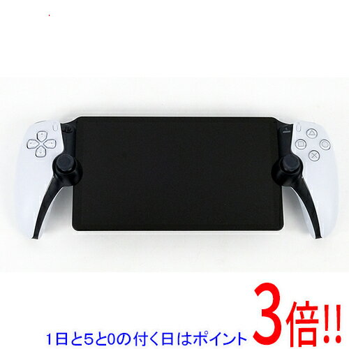 【1日と5.0のつく日、18日はポイント3倍！】【中古】SONY PlayStation Portal リモートプレーヤー CFIJ-18000