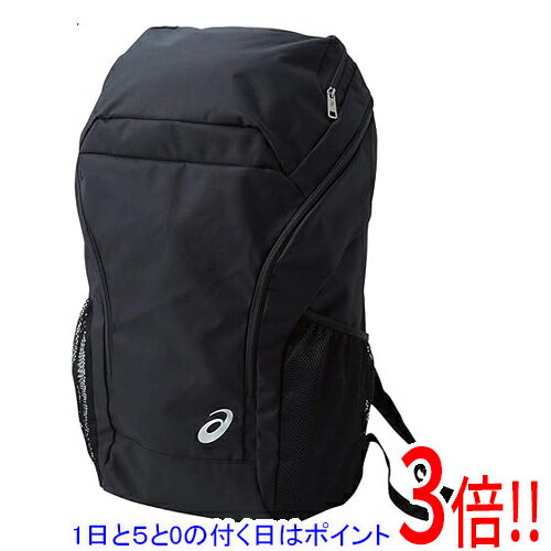 【1日と5.0のつく日、18日はポイント3倍！】asics(アシックス) バックパック35 3033A206 001 パフォーマンスブラック