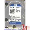 【いつでも2倍!5.0のつく日、18日は3倍!】【中古】Western Digital製HDD WD30EZRZ 3TB SATA600 5400 3000〜4...