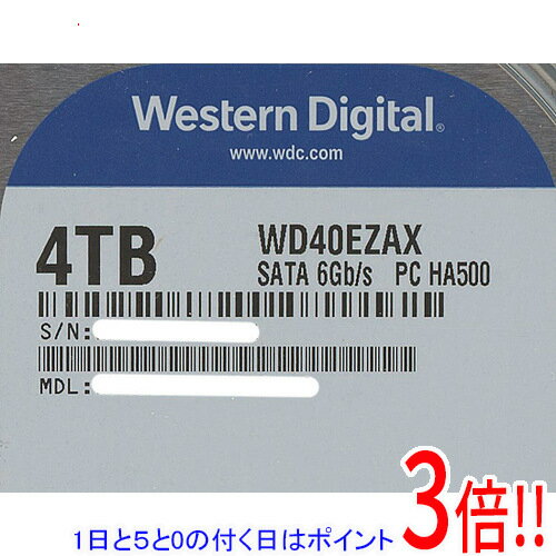 楽天市場】WD40EZAXの通販