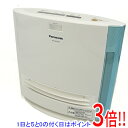 【いつでも2倍!5.0のつく日、18日は3倍!】【中古】Panasonic 加湿セラミックファンヒーター DS-FKS1204-A 元箱あり