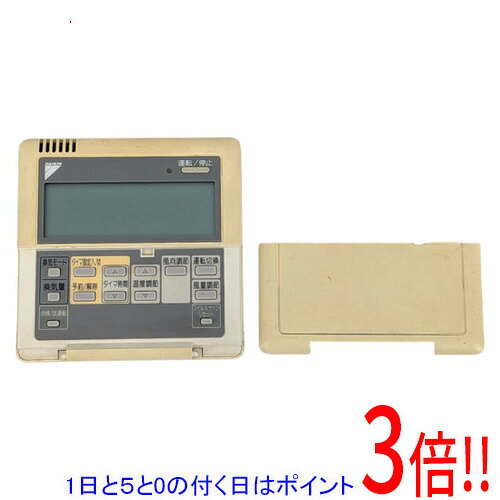 楽天市場】ダイキン エアコンワイヤードリモコンの通販