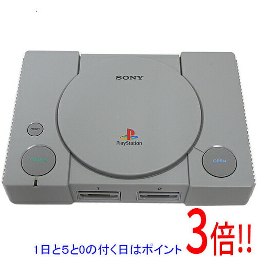 【1日と5.0のつく日、18日はポイント3倍！】【中古】SONY プレイステーション クラシック S ...