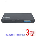 【中古】SHARP AQUOS ブルーレイディスクレコーダー BD-W2300 リモコンなし