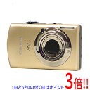 【中古】Canon製 IXY DIGITAL 920 IS ゴールド 1030万画素(2)
