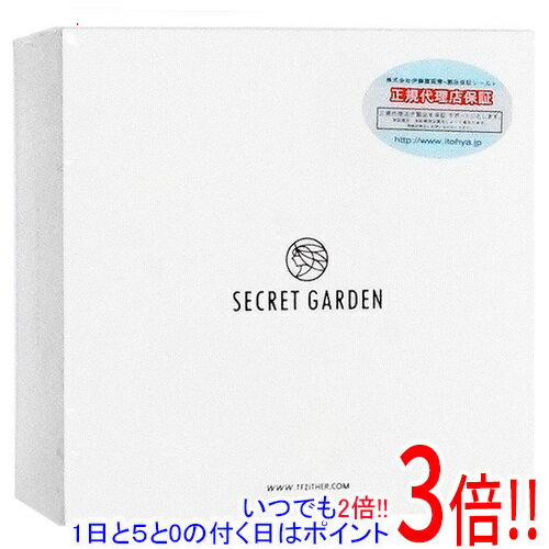 【いつでも2倍！1日と5．0のつく日は3倍！18日も3倍！】TFZ カナル型イヤホン SECRET GARDEN 3 レッド