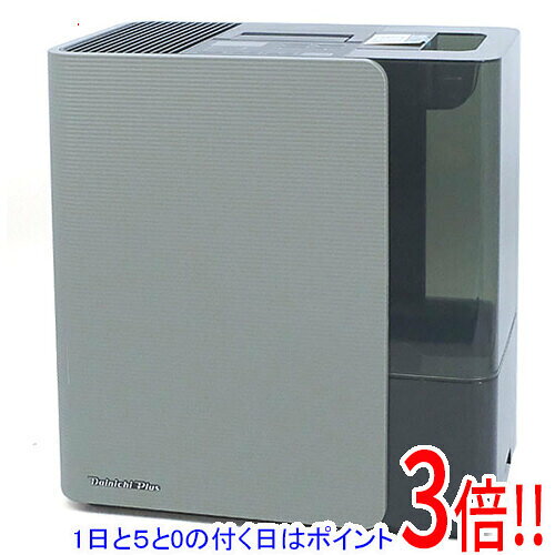 楽天市場】ダイニチ 加湿器 モスグレーの通販